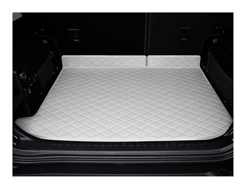 Moquette de Coffre Jaecoo J6 2024-2025, finition intérieure Premium