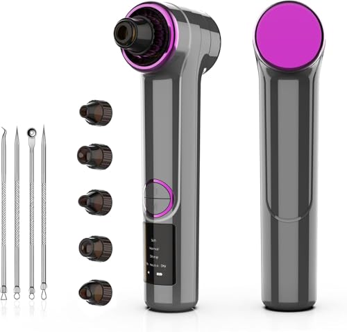 Blackhead Remover Vacuum with Heating