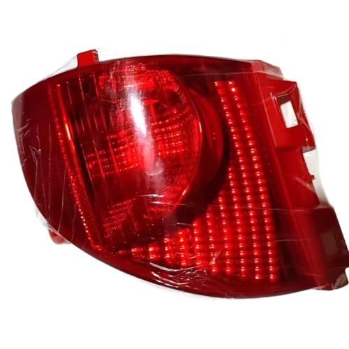 Feux arrières et antibrouillard de signalisation gauche pour Peugeot 308