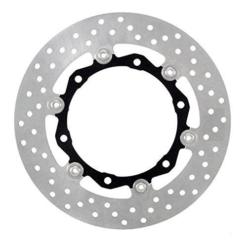 RMS Disco Freno Anteriore T-Max 500 08-11 530 11-13 (Freno a Disco Scooter) / Brake Disc Front T-Max 500 08-11 530 11-13 (Disc Brake Scooter)