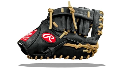 Rawlings | Select PRO LITE Series Youth Baseball Glove | First Base Mitt | 11.5" | RHT