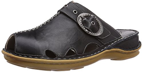 Mules femme Andrea Conti pieds sensibles avec semelle moelleuse
