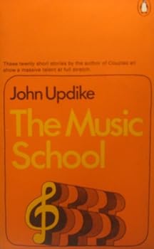 Paperback The Music School V510 Book