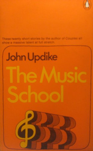 The Music School V510 0394745108 Book Cover