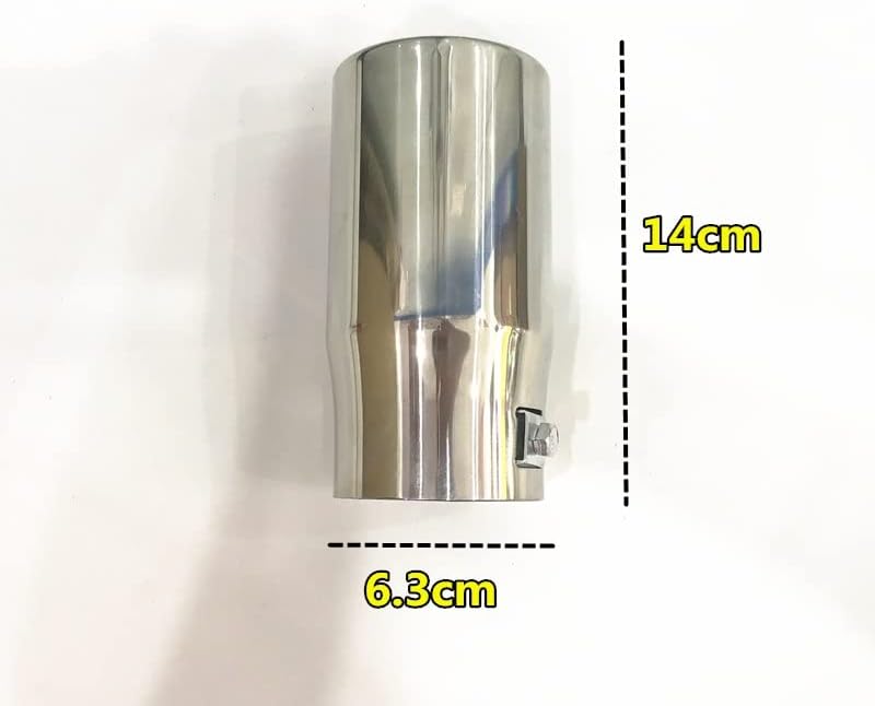 【送料無料】いすゞ 23ファイブスターギガ マフラーカバー(R5.9～) ステンレス ウロコ柄【RQMC12I】
