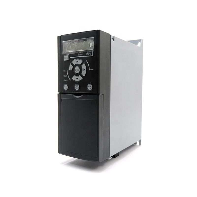 FC-051P3K0T4E20H3BXCXXXSXXX Frequency Converter 380-480V 11.5A 7.2kW Three-Phase Unused with Manual