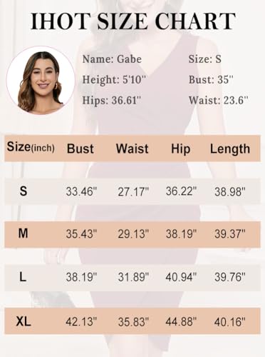 Ihot Wrap Dress For Women Wedding Guest V Neck Ruched Sleeveless Sheath Pencil Dress Midi Pettie Work Office Business Casual Cocktail Dress For Evening Party Nude Pink Small thumb #3
