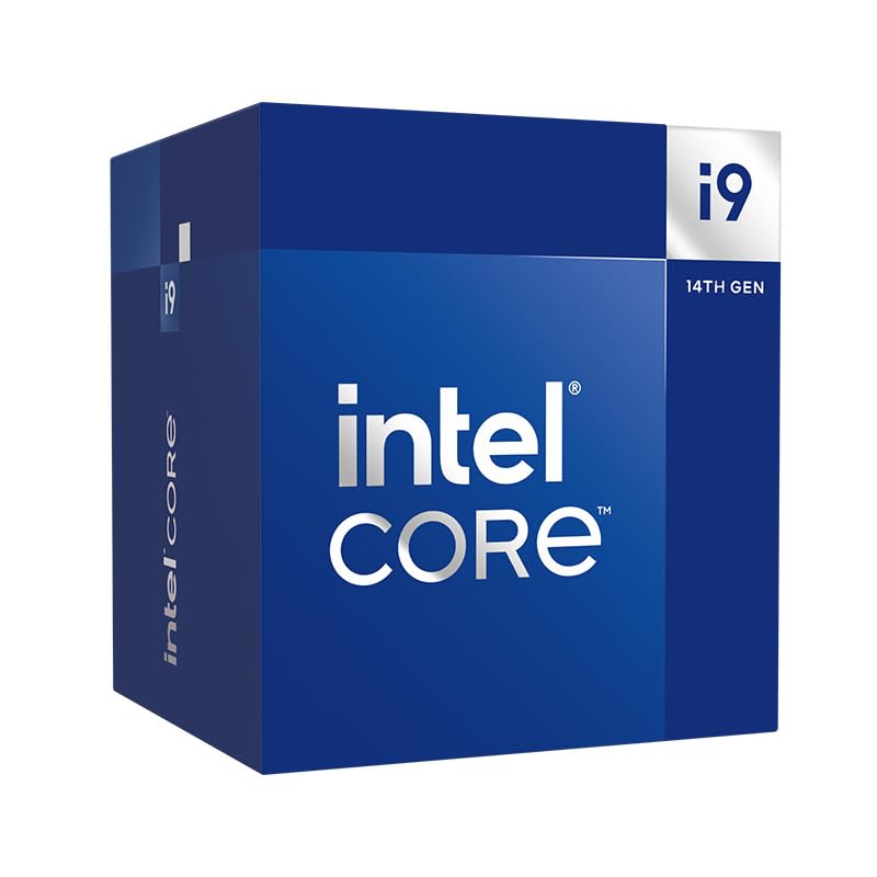 Intel® Core™ i9-14900 Desktop Processor 24 cores (8 P-cores + 16 E-cores) up to 5.8 GHz