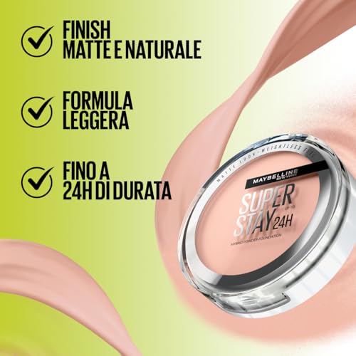 Mayb F/T Superstay Powder 30 - 2