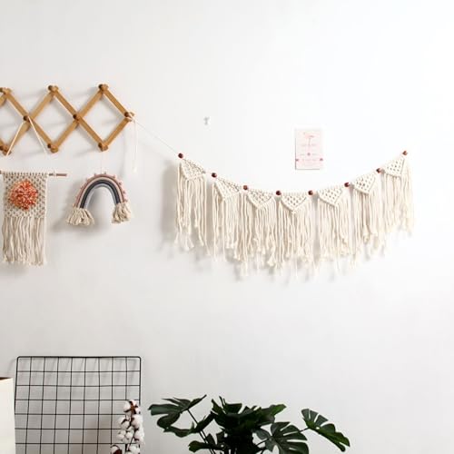 Tenture murale KnSam douceur scandinave et poésie texturée - 6