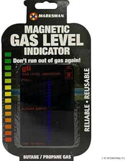 Magnetic Gas Bottle Gas Level Indicator for the Caravan, Motorhome or Camping Butane Propane
