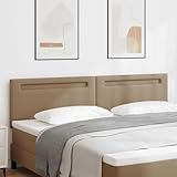 Photo Gallery qnhdfrt testiera marrone cappuccino letto 100 x 50 cm altezza regolabile in legno massello di pino con illuminazione a led, design moderno per camera da letto Photo Gallery qnhdfrt testiera marrone cappuccino letto 100 x 50 cm altezza regolabile in legno massello di pino con illuminazione a led, design moderno per camera da letto