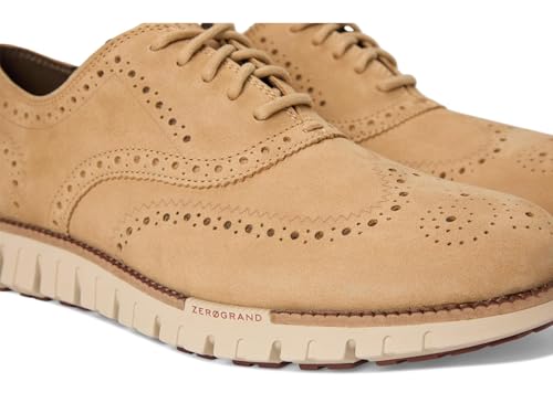 Image of Cole Haan Men's Zerogrand Remastered Wingtip Oxford