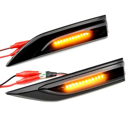Clignotant pour VW T6 2016-2019 avec feu de position latéral LED