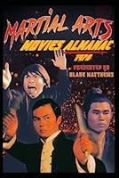 The Martial Arts Movies Almanac - 1970 B0CHL1CF8W Book Cover