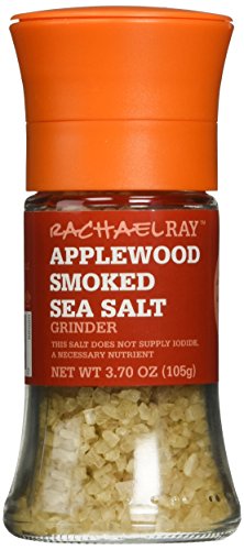 Rachel Ray Smoked Applewood Sea Salt, 3.7 Ounce
