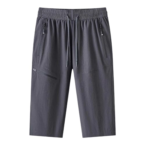 Short de course homme ample léger élastique shorts décontractés d'été