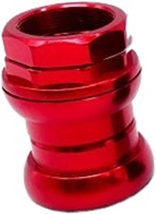 Bike Headset spacers Ultralight 75g Folding Bike Headset Compatible with Brompton Aluminum 34mm Bicycle External Headset Bearing Bike Headset Bearings