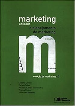 Marketing Aplicado - O Planejamento De Marketing - Vol. 3 - Col. Marketing