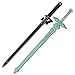 Armory Replicas Dual Blades Dark Repulser Elucidator Sword Set