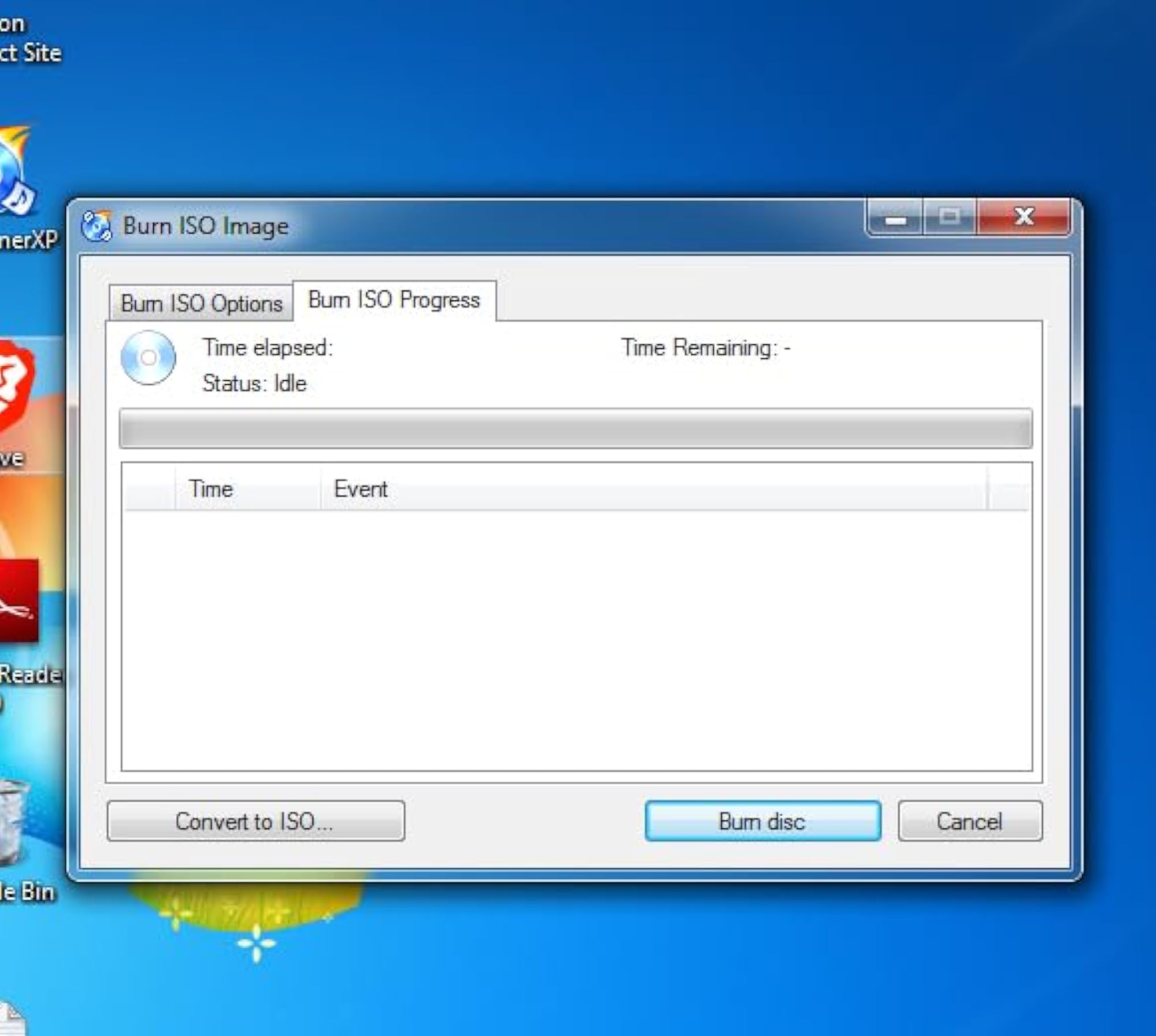 CD DVD Burning Software (NERO Alternative)