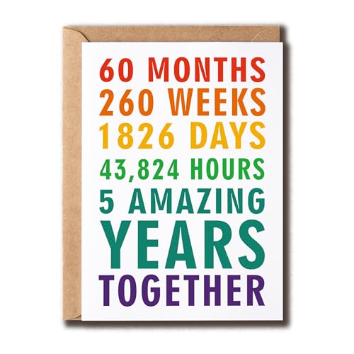 5 Years Together - 5΂̌LOJ[h - ʔA - j[N5Ԗڂ̂jJ[h - vւ̑蕨 -  - Jbv