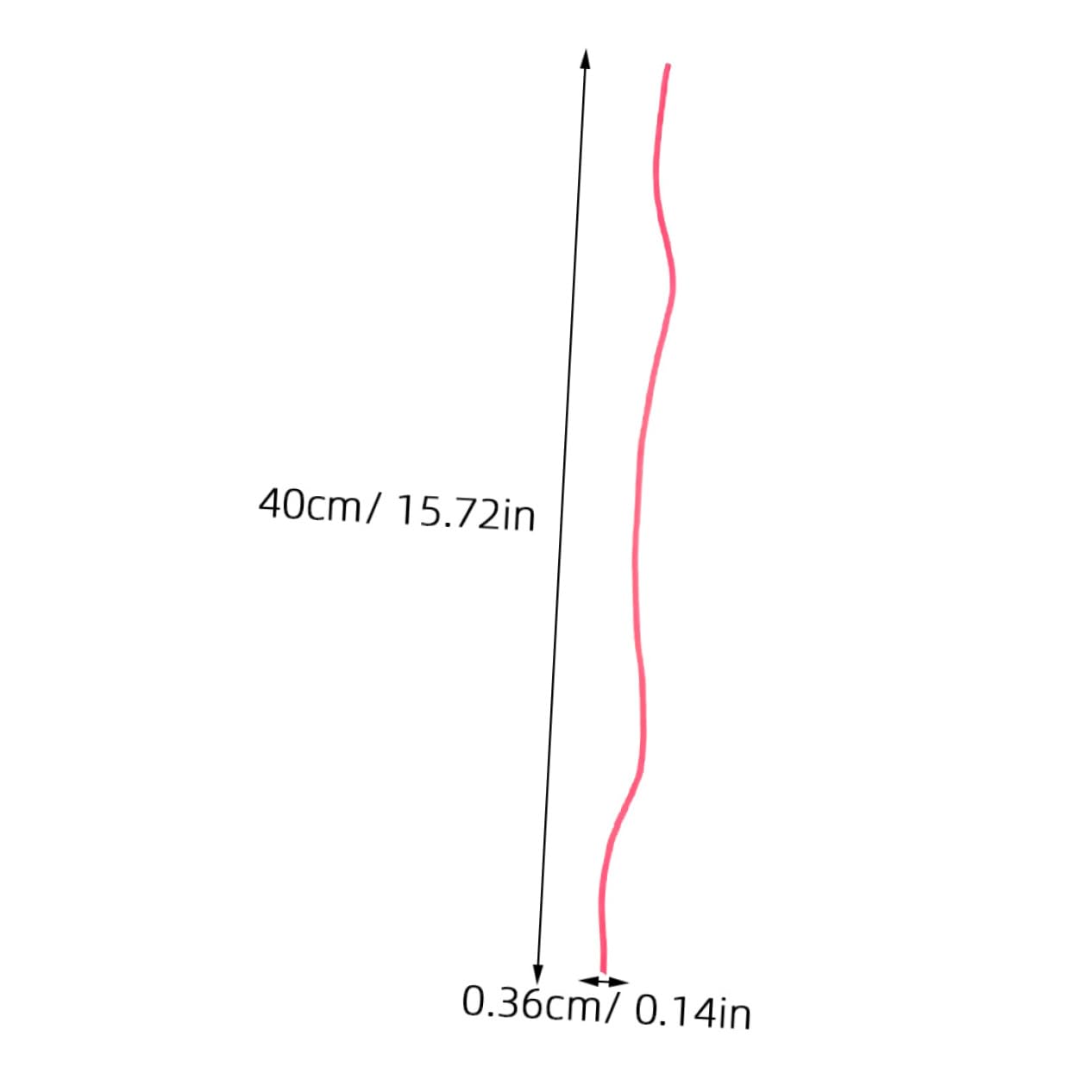 GALPADA 8pcs Rubber Tube Replacement Kit High Elasticity for Various and Dulcimer Instruments