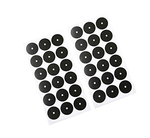 Pool Table Marker Dots,Billiard Point Sticker, Snooker Spot,36 PCS