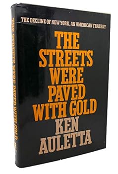 Hardcover The streets were paved with gold Book