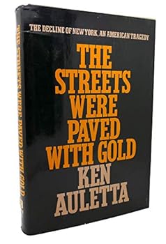 Hardcover The Streets Were Paved with Gold Book