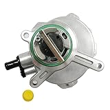 Power Brake Booster Vacuum Pump for 2004-2010 BMW X5 2006-2010 550i 2002-2005 745Li 2004-2005 645Ci