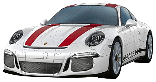 Porsche 3D Jigsaw Puzzle - Image 4