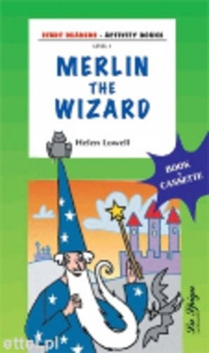 La Spiga Readers - Start Readers (A1): Merlin the Wizard + CD | Amazon ...