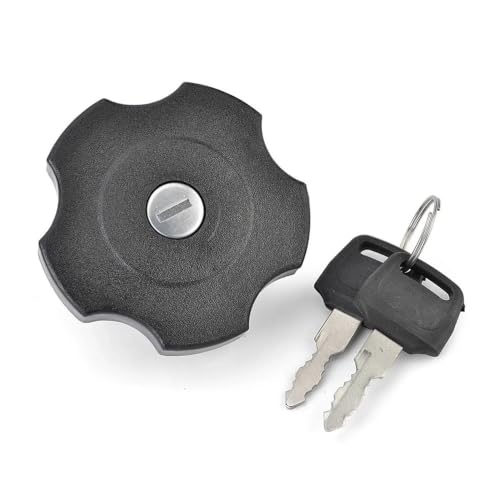 Tapa bloqueo tanque para modelos TTR250 TW225