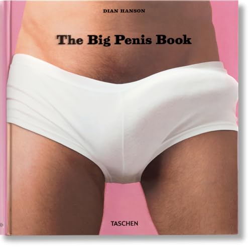 The Big Penis Book (Multilingual Edition)