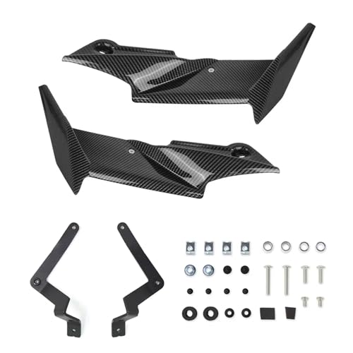 Carénage avant déflecteur CBR600RR aile aérodynamique pour circuit