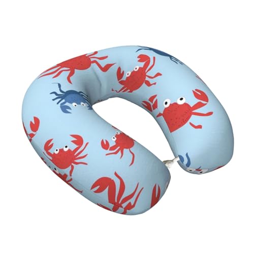 Almohada cuello espuma viscoelástica tamaño único miniatura 2