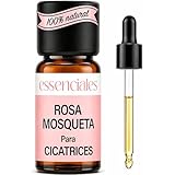 Aceite Rosa Mosqueta para Cicatrices 100% Puro - Essenciales 10 ml