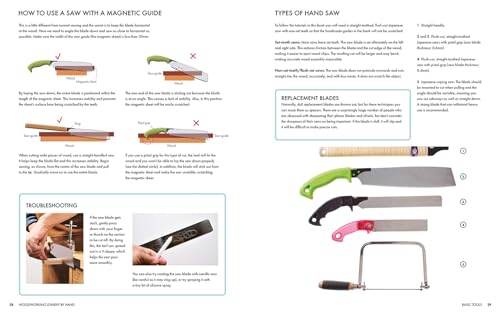 Woodworking Joinery by Hand: Innovative Techniques Using Japanese Saws and Jigs - Image 4