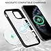 BENTOBEN for iPhone 11 Pro Case 2019 [Compatible with Magsafe] Translucent Matte Magnetic Phone Case iPhone 11 Pro 5.8
