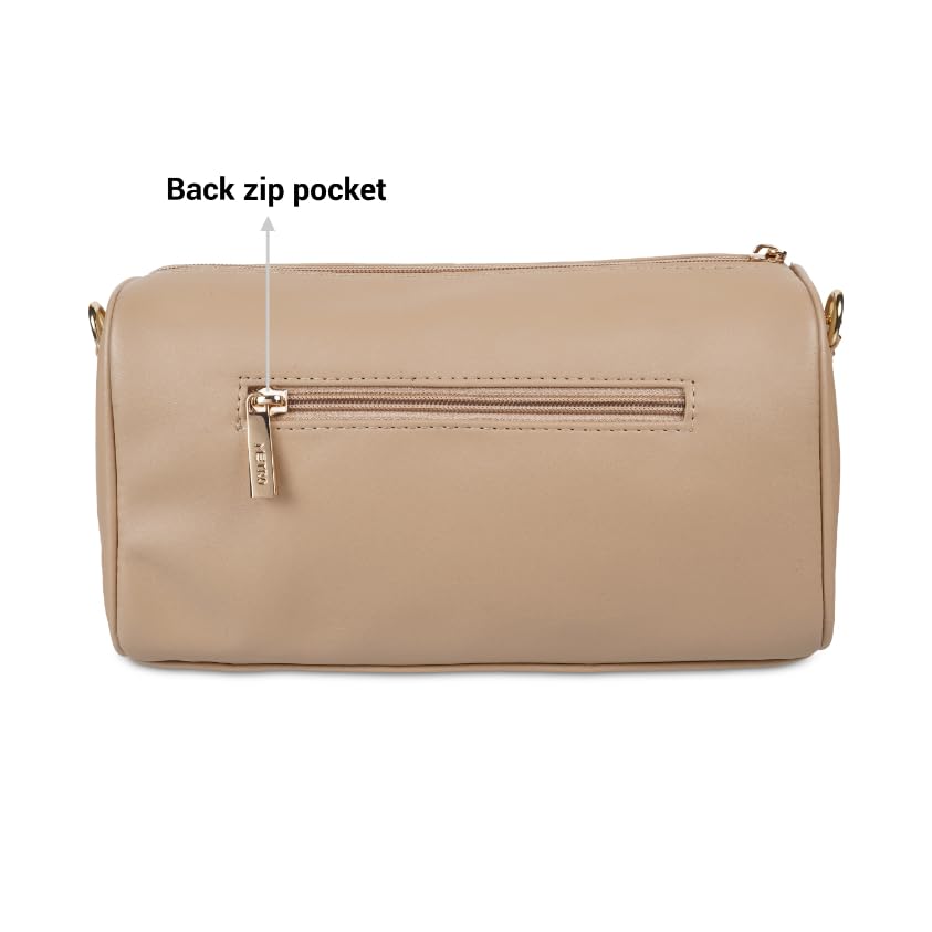 Image of Metro Women Elegant Quilted Crossbody Bag