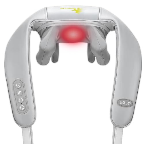 Massaggiatore Cervicale, Massaggiatore Schiena e Collo