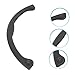 CORHAD Skateboard Deck Guard Rubber Anti-Collision Strip for Edge Protection Easy Install for Skateboard Flexible Wear-Resistant Design