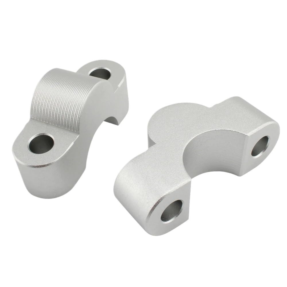 Pince guidon riser pour S1000XR extension en aluminium usiné haute précision