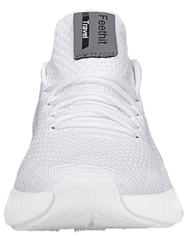 Feethit Sneakers Uomo Scarpe da Running Corsa Uomo Respirabile Mesh Palestra Scarpe da Lavoro Comode Leggere