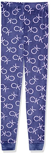 Calvin Klein Girls' Two Piece Bunny Fleece Pajama Sleep Set2