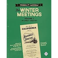 Baseball's Business: The Winter Meetings