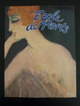 Paperback Ecole de paris -peintres [French] Book