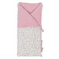 Gigoteuse d'emmaillotage bébé couverture, Nid Réversible universelle