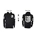 Sudadera Attack On Titan, Unisex 3D Shingeki Kyojin Legion Scouting Anime Cosplay...